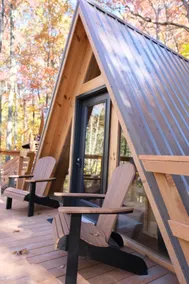 Acadia: 2 Person A-Frame Cabin (2 of 16) - Image 3