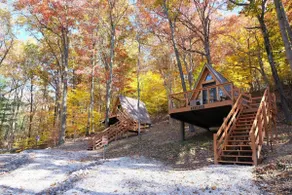 Acadia: 2 Person A-Frame Cabin (2 of 16) - Image 2