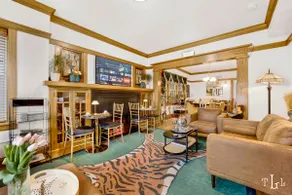 Twin Lions Lodge w/ Café, Speakeasy, Theater & Spa - Image 3
