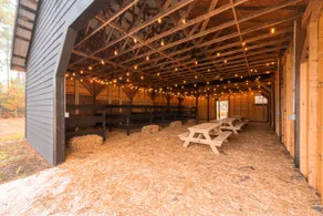 Grandma's Farm on 6 acres with Lighted Barn and River Access - Image 2