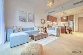 Placid 1BR at La Cote 5 Jumeirah 1 by Deluxe Holiday Homes - Image 5