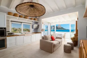 S'abba e sa pedra - Bel appartement avec vue imprenable sur la mer - Golfo Aranci - Sardaigne - Image 2