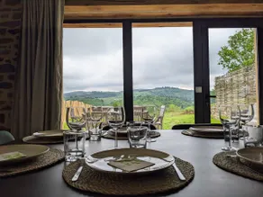 Cosy renovated Barn with a view - Image 4