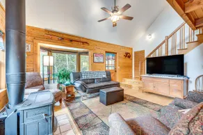 BBQs, Hikes & Fireside Nights: Cabin in Black Hawk - Image 5
