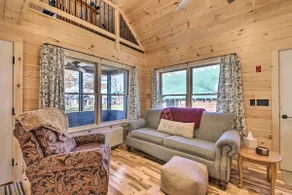 Inviting Webb Lake Cabin w/ Mountain Views - Image 5