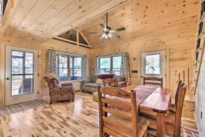 Inviting Webb Lake Cabin w/ Mountain Views - Image 3