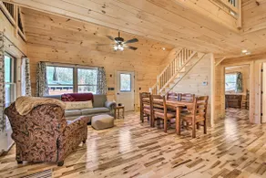 Inviting Webb Lake Cabin w/ Mountain Views - Image 4
