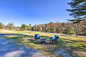Lovely Moshannon Ground Apartment w/ Fire Pit - Image 3