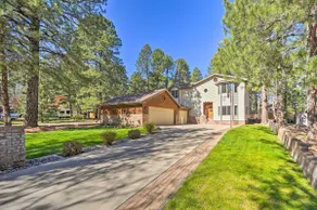 Spacious Flagstaff Home w/ Hot Tub & Grill! - Image 3