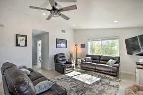 Classy Tucson Escape w/ Fire Pit on 5 Acres! - Image 4