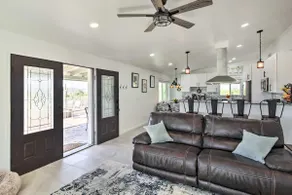 Classy Tucson Escape w/ Fire Pit on 5 Acres! - Image 5
