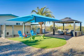 Classy Tucson Escape w/ Fire Pit on 5 Acres! - Image 2