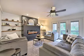 Luxury Maineville Villa w/ Private Pool & Deck - Image 4