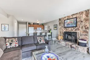 Fireplace & Water Views: Lake Ozark Condo! - Image 5
