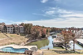 Fireplace & Water Views: Lake Ozark Condo! - Image 3