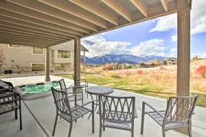 Scenic Eden Gem w/ Hot Tub ~ 6 Mi to Ski Area - Image 2
