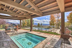 Scenic Eden Gem w/ Hot Tub ~ 6 Mi to Ski Area - Image 3