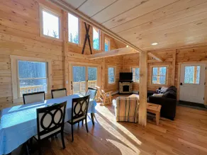18HA New home near Franconia Notch, pool/gym pass! - Image 3