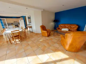 Family-Friendly Gîte with Game Room, Garden, and Nearby Activities in Juvigné - Image 2