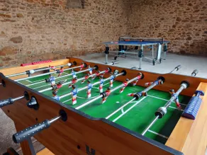 Family-Friendly Gîte with Game Room, Garden, and Nearby Activities in Juvigné - Image 3