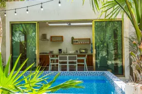 Appartamento accogliente e familiare con giardino, internet veloce e griglia | Vista sul lago | Accetta animali domestici - Image 3