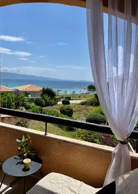 Casamea | 1-Bedroom Apartment • Sea View • Beach 2 min away • Air Conditioning - Image 4