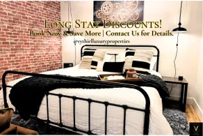 Awaken Your Senses | King Bed | BSU | Parking - Image 3