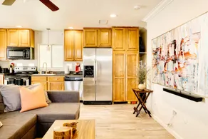 Private Phx Guesthouse w/Patio & Full Kitchen - Image 3