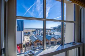 Upper Deck - 2 Bedroom Apartment - Saundersfoot - Image 4