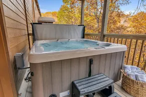 Cabin by Silver Dollar City! Private Hot Tub! - Image 2