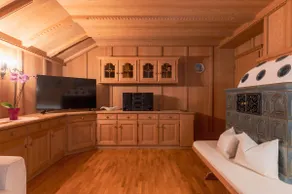 Appartement Christian dans les Dolomites avec vue montagne, balcon et garage - Image 5