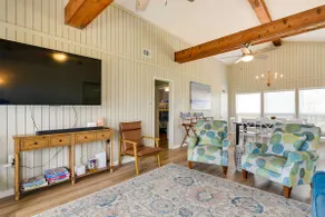 Near Boat Ramp: Home w/ Deck & Grill in Freeport - Image 4