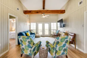 Near Boat Ramp: Home w/ Deck & Grill in Freeport - Image 3