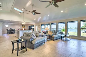 Waterfront Callaway Bayou Home w/ View & Boat Slip - Image 5