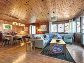 Chalet Familial l'Escapade - Les Marécottes - Swiss Alps - Image 4
