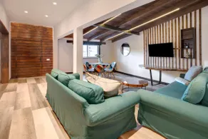 Appartement de vacances avec barbecue, terrasse et internet haut débit | Vue jardin | Parfait pour le travail à distance - Image 3