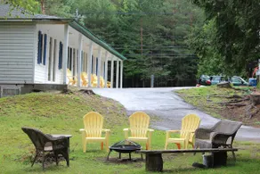 Traverse Lodge Base Camp Cabin 9 - Image 4