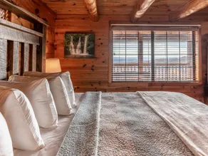 Buffalo River Cabin w/ Hot Tub - Image 5