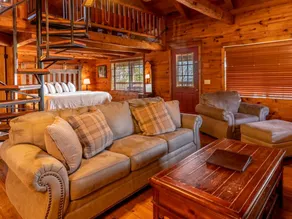 Buffalo River Cabin w/ Hot Tub - Image 4