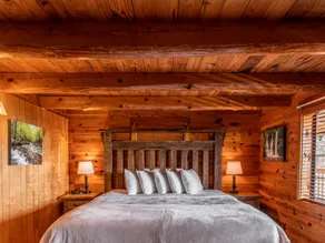 Buffalo River Cabin w/ Hot Tub - Image 2