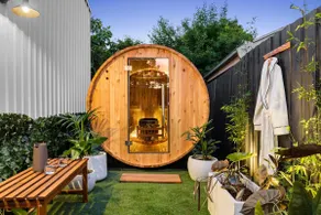 Sol Yarra Valley   Barrel Sauna   Spa  Urban List - Image 2