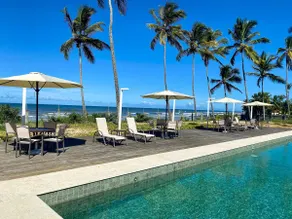 Feet in the sand with 4/4 - Perfect Condo for Family! - Image 4