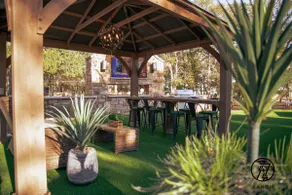 The Heat Unit - COTA Getaway: Hot Tub, BBQ, Events & Fun! - Image 1