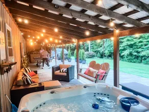 Hot Tub • Fire Pit • Pool Table • Ping Pong - Image 3
