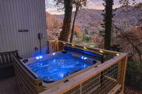 Fall Dates Open! Chalet w/Golf & Stunning Views! - Image 5