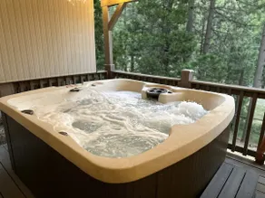 Hot Tub•Dog Friendly•A/C•EVChgr•Views•GmRm•KingBds•NoStairEntry - Image 5