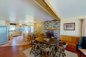 Portage Lake Oasis: Dock, Firepit & Dogs Welcome - Image 5