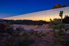 Invisible House | Desert Icon w/ Indoor Pool - Image 3