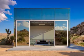 Invisible House | Desert Icon w/ Indoor Pool - Image 5