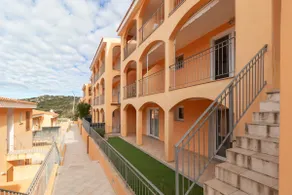 Casa de vacaciones \"Frisaia F3\" con piscina, terraza privada y aire acondicionado - Image 3